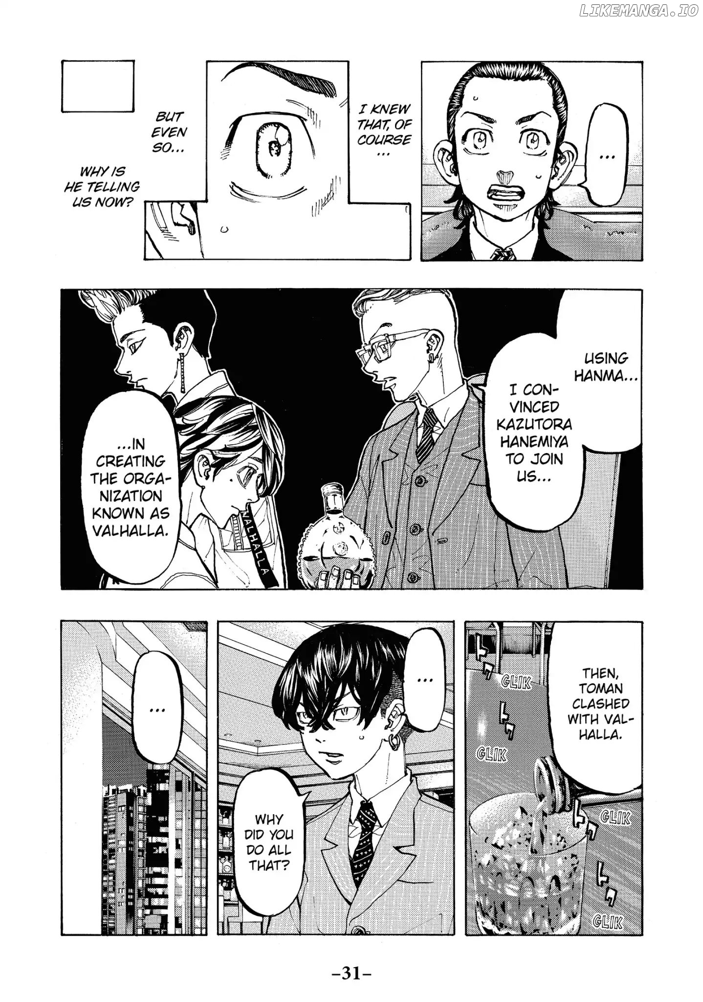 Tokyo Revengers, Chapter 72 image 09